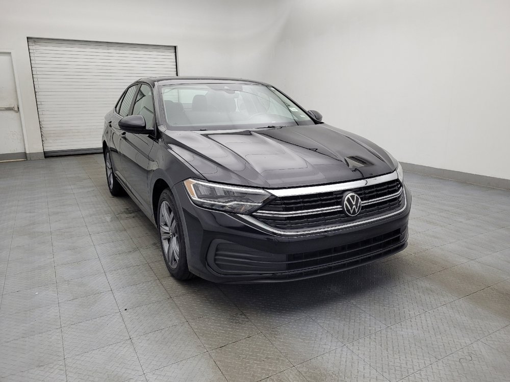 Used 2024 Volkswagen Jetta SE image 14