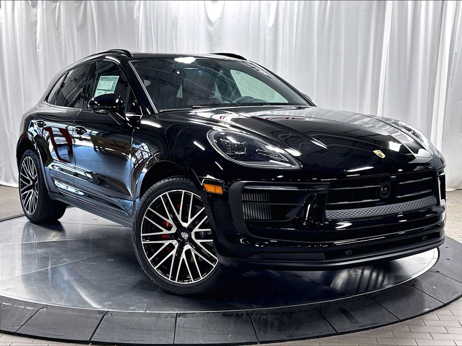 New 2026 Porsche Macan S AWD/4WD image 9