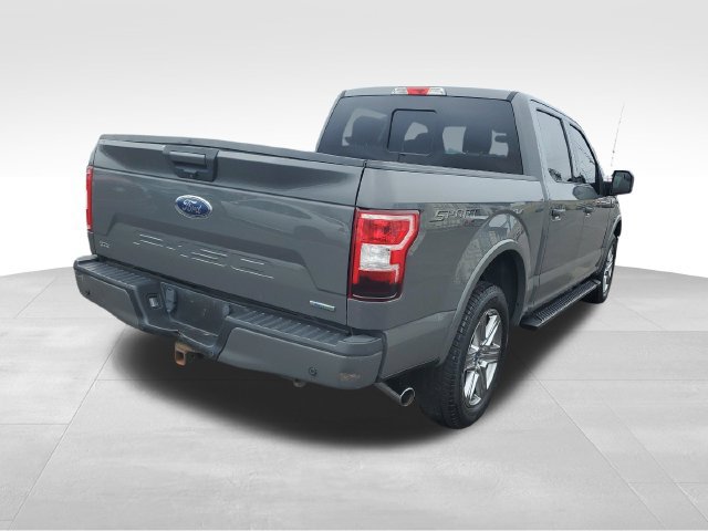 Used 2018 Ford F150 XLT w/ Equipment Group 302A Luxury AWD/4WD image 4