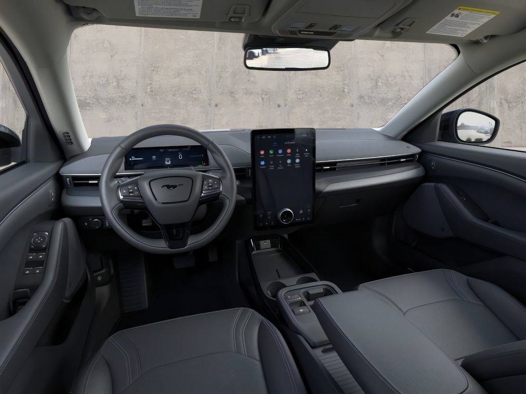 New 2026 Ford Mustang Mach-E Premium AWD/4WD image 8