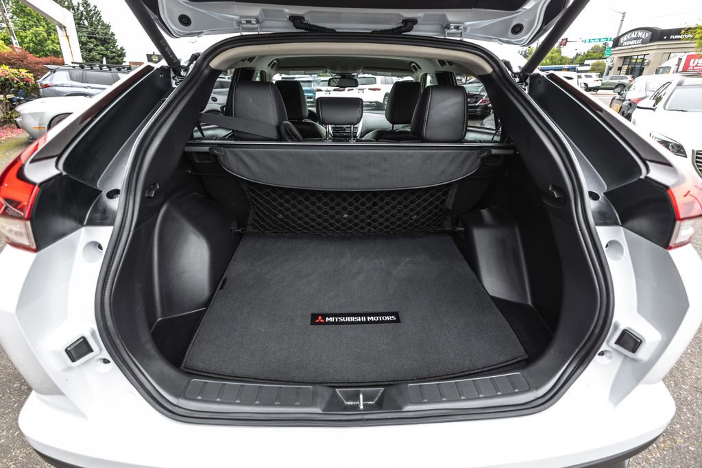 Used 2024 Mitsubishi Eclipse Cross SE AWD/4WD image 34