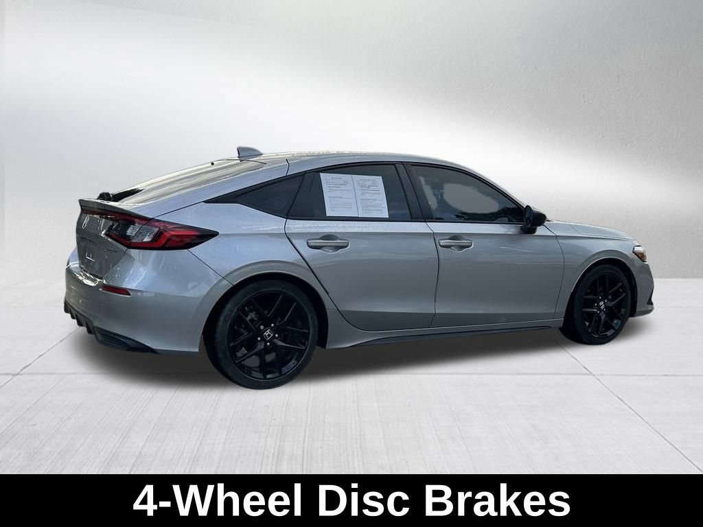 Used 2023 Honda Civic Sport image 6