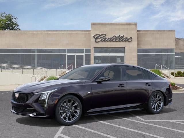 New 2026 Cadillac CT5 Sport RWD image 2