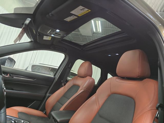 Used 2024 MAZDA CX-5 Carbon Edition image 5