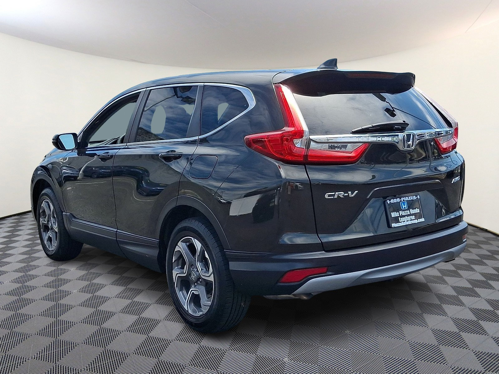 Used 2018 Honda CR-V EX image 5