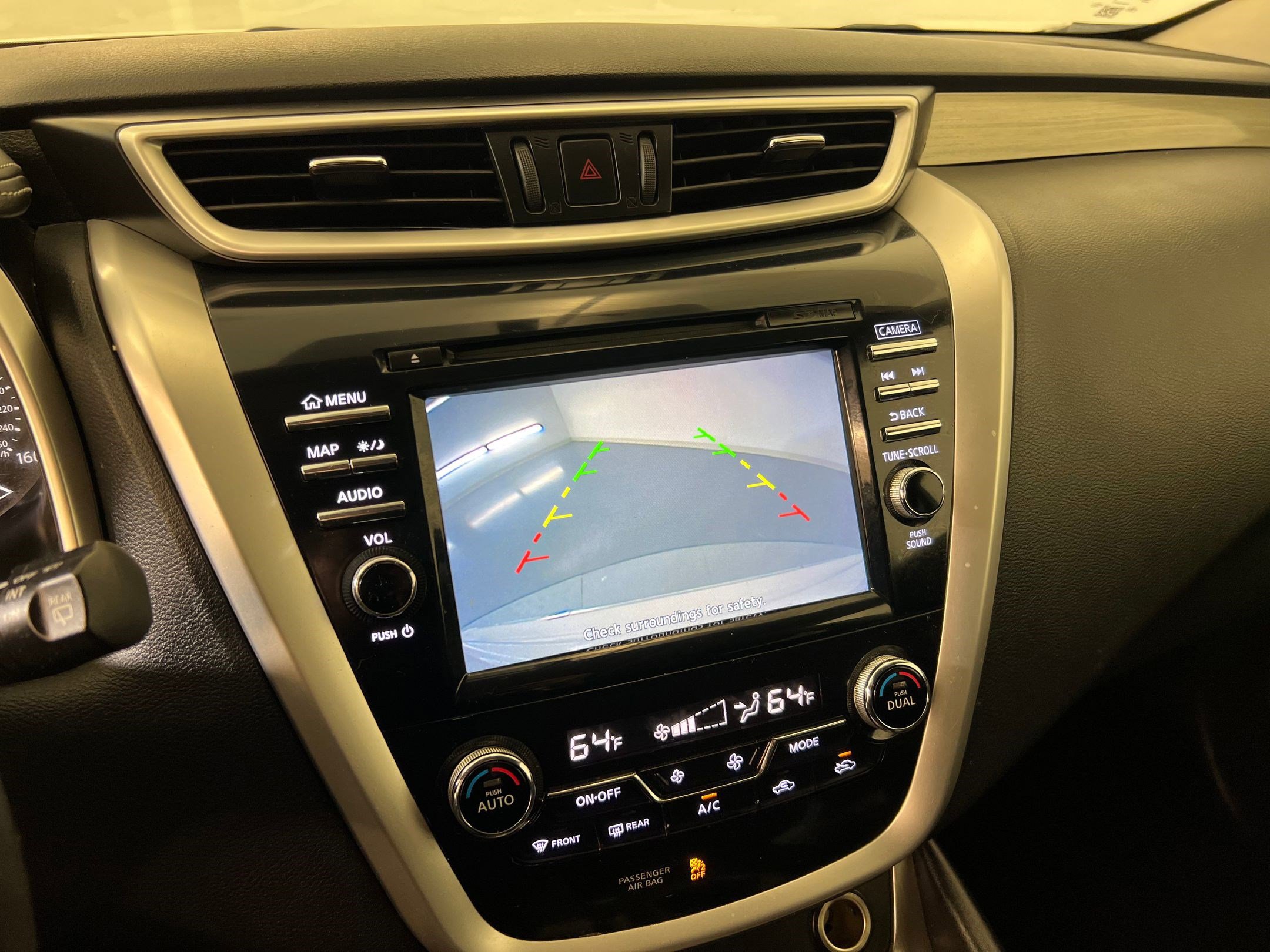 Used 2017 Nissan Murano SV image 28