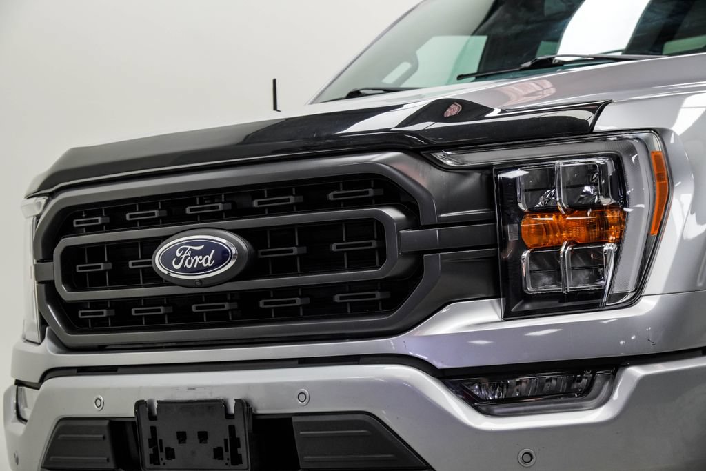 Used 2023 Ford F150 XLT w/ Equipment Group 302A High AWD/4WD image 2