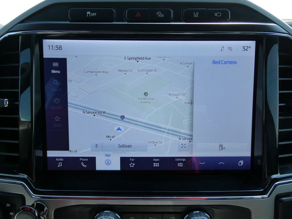 Used 2022 Ford F250 Lariat w/ Tremor Off-Road Package image 34