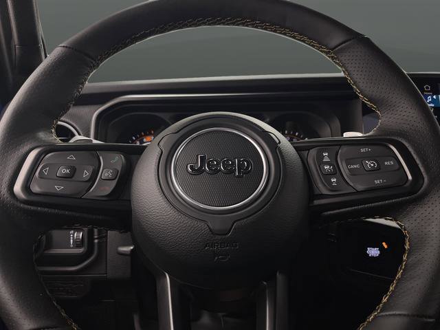 New 2025 Jeep Wrangler Rubicon 392 image 16