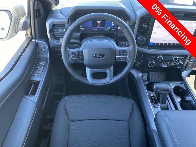 New 2025 Ford F150 XLT w/ Equipment Group 302A MID image 10