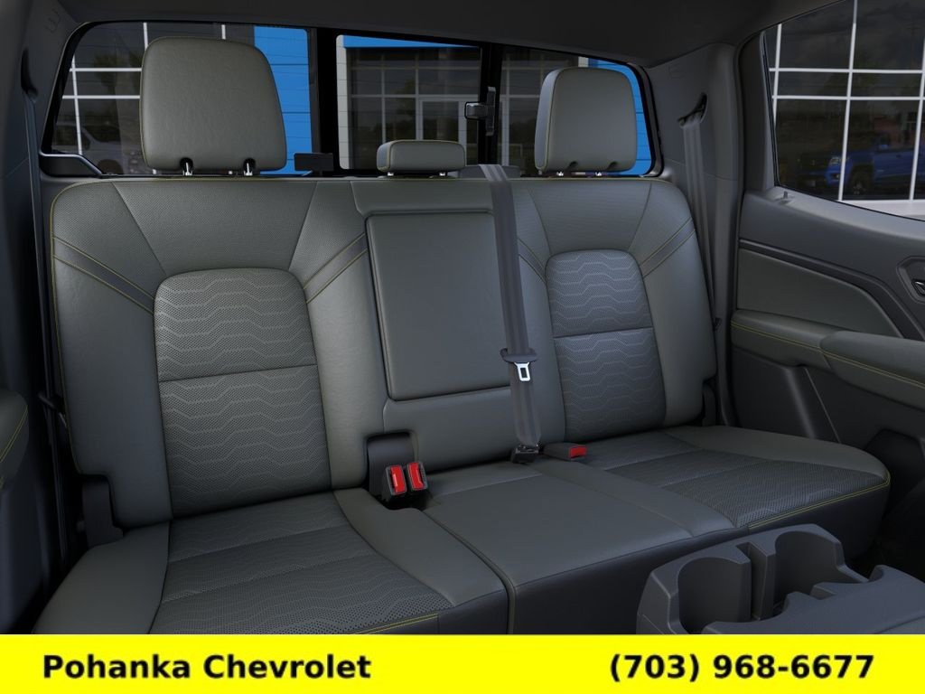 New 2026 Chevrolet Colorado ZR2 AWD/4WD image 17