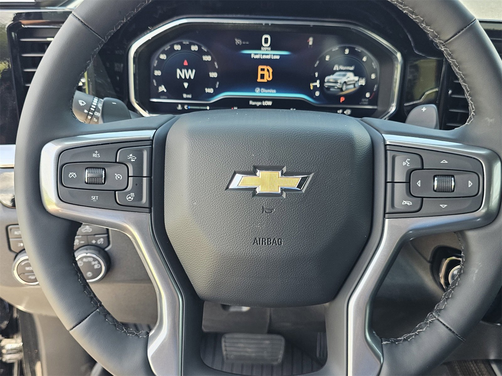 New 2025 Chevrolet Silverado 1500 LT image 23