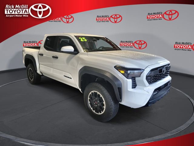 Certified 2025 Toyota Tacoma TRD Off-Road