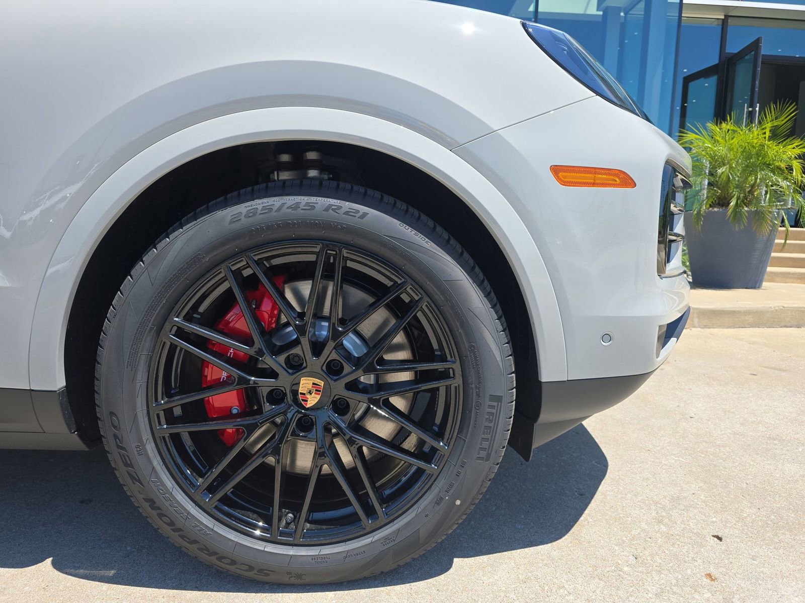 New 2026 Porsche Cayenne S AWD/4WD image 11