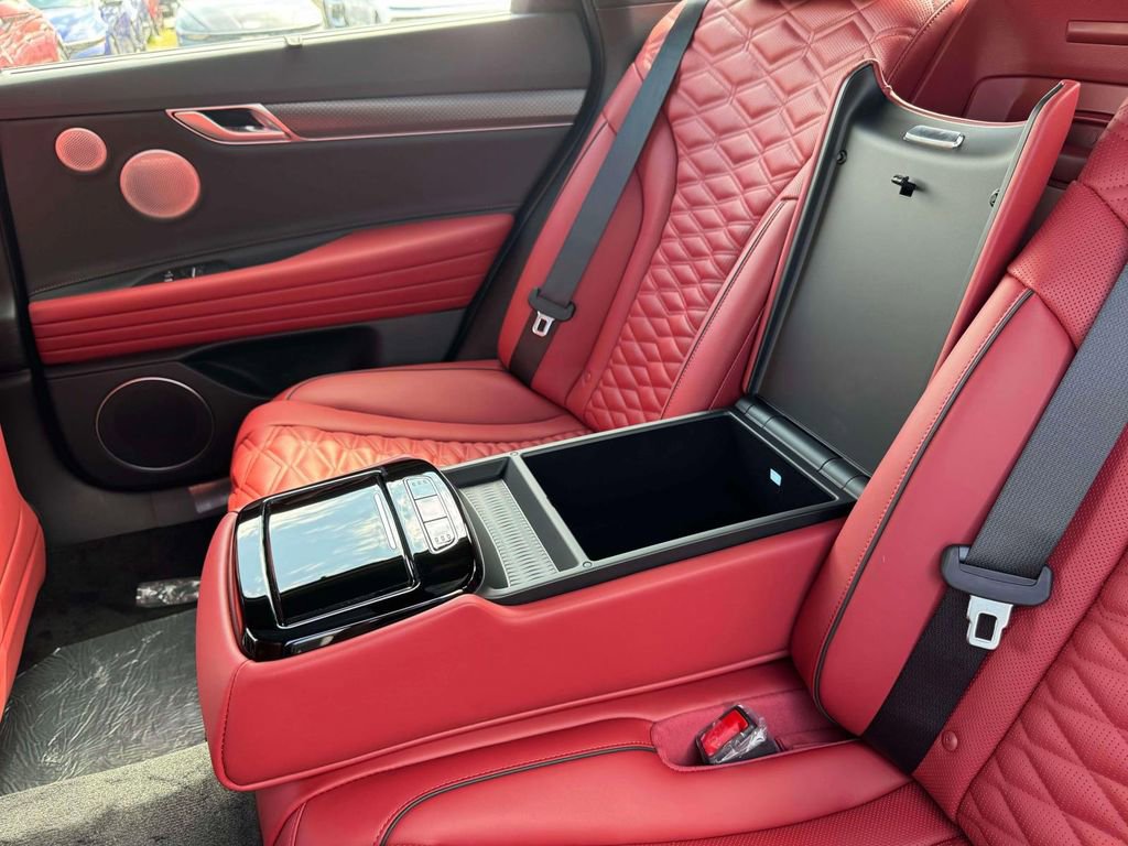 New 2026 Genesis G80 3.5T Sport Prestige image 13