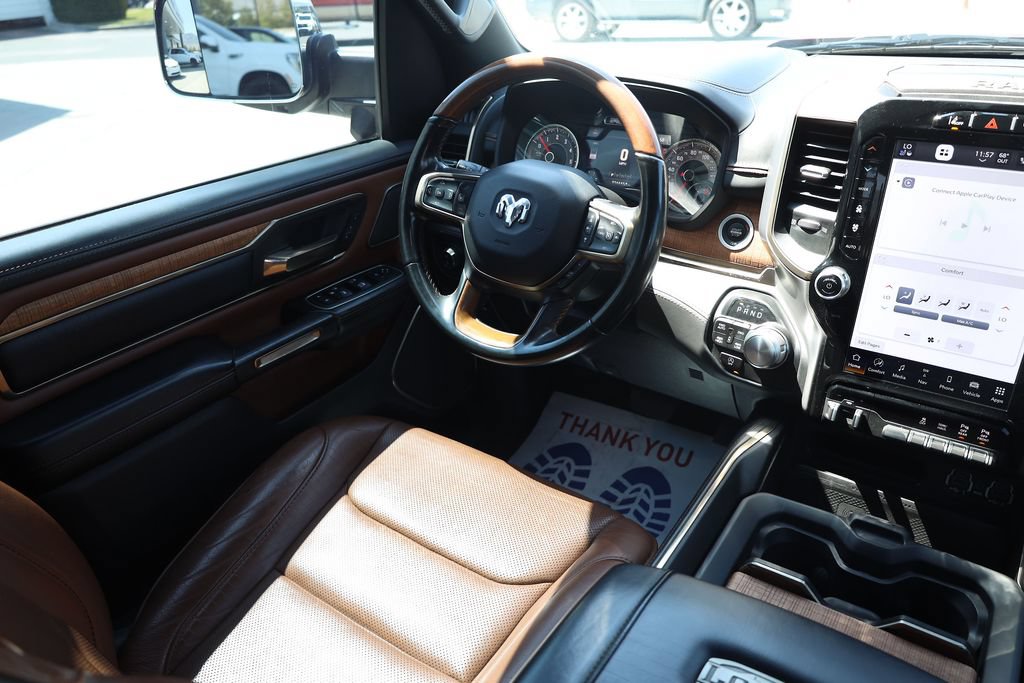 Used 2022 RAM 1500 Limited AWD/4WD image 19