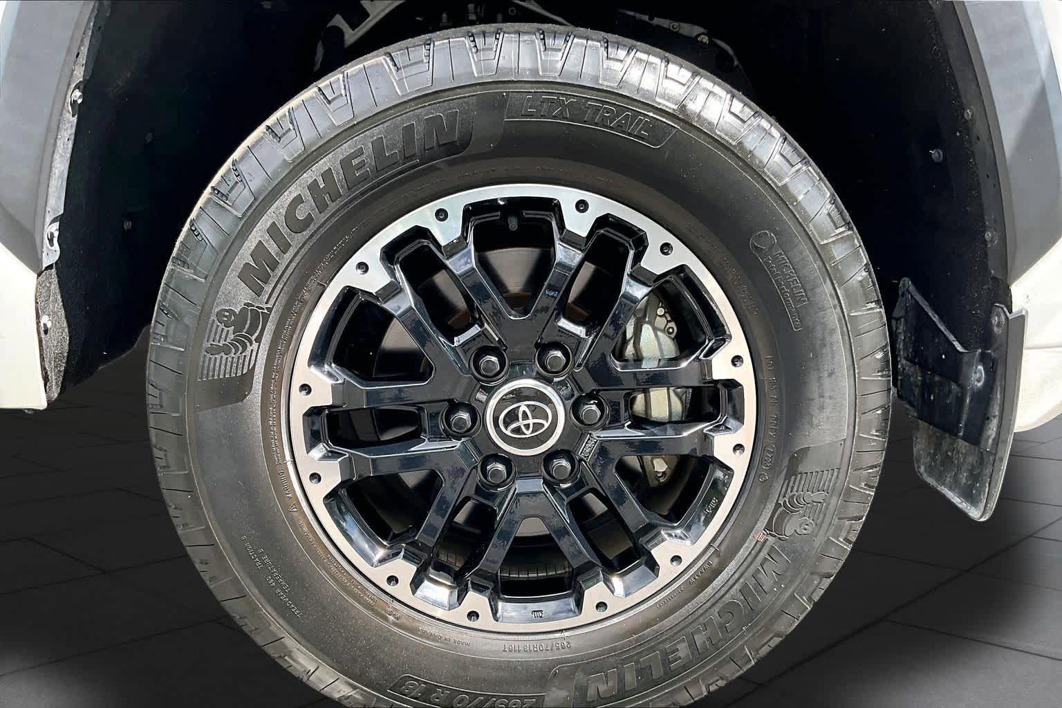 Used 2023 Toyota Tundra SR5 w/ TRD Off-Road Package AWD/4WD image 11