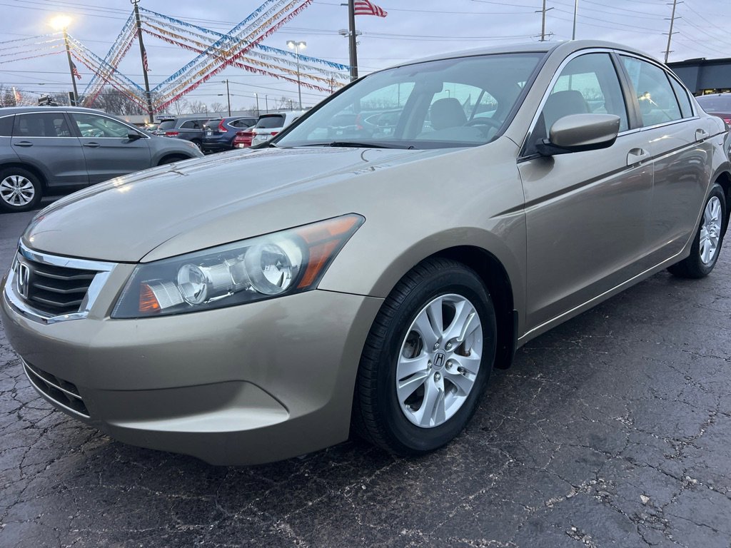 Used 2010 Honda Accord LX-P image 3