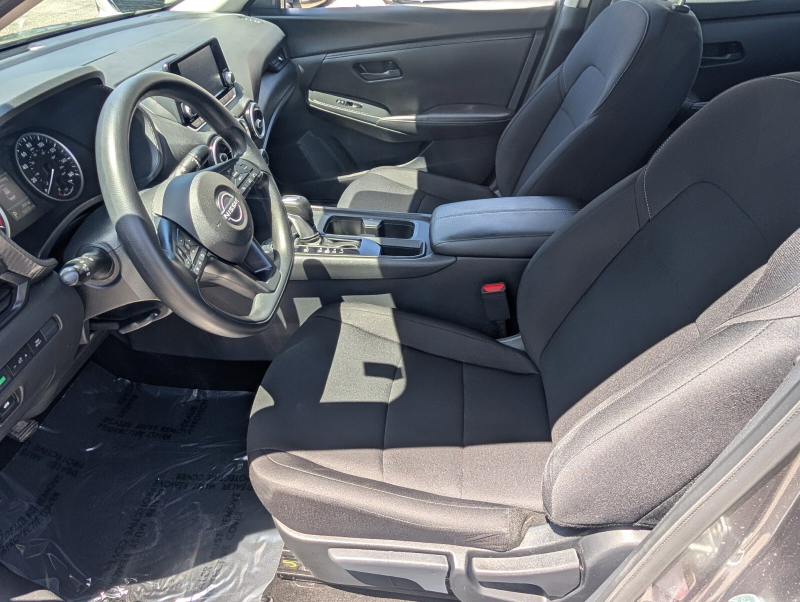 Certified 2024 Nissan Sentra S image 10