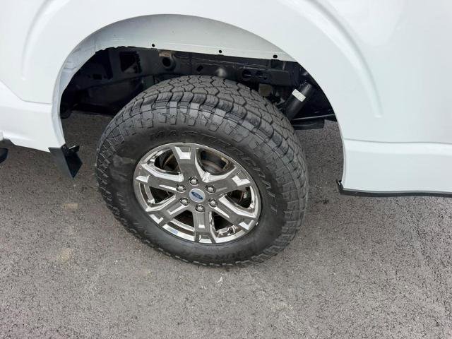 Certified 2023 Ford F150 XLT w/ Equipment Group 301A Mid AWD/4WD image 8