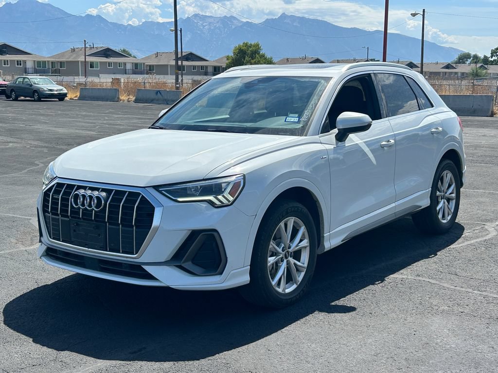 Used 2025 Audi Q3 2.0T Premium AWD/4WD image 8