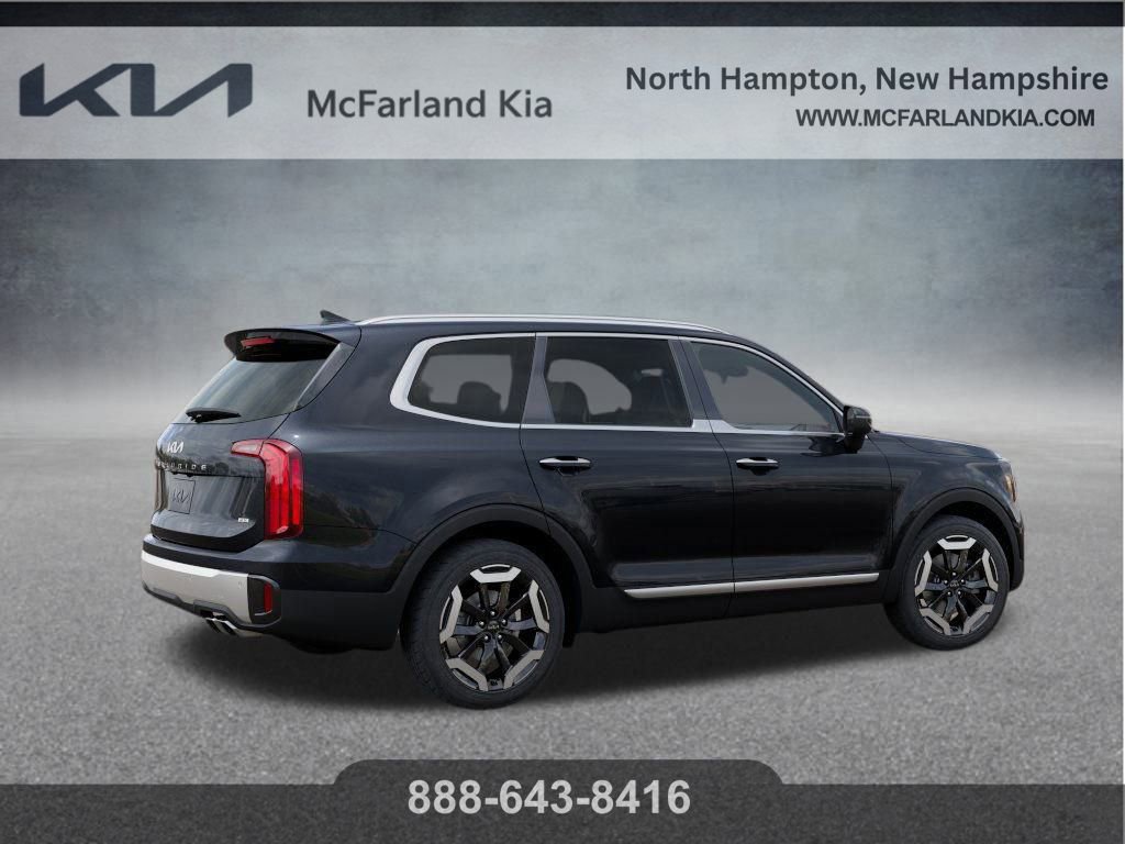New 2025 Kia Telluride S image 7
