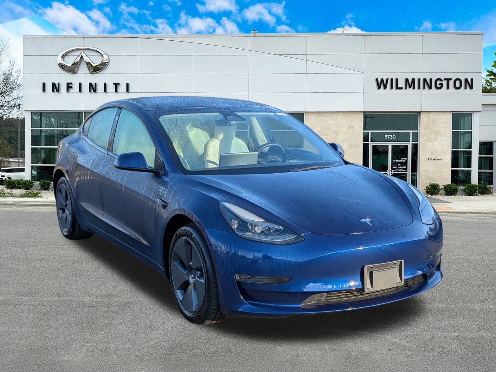 Used 2023 Tesla Model 3 Standard Range