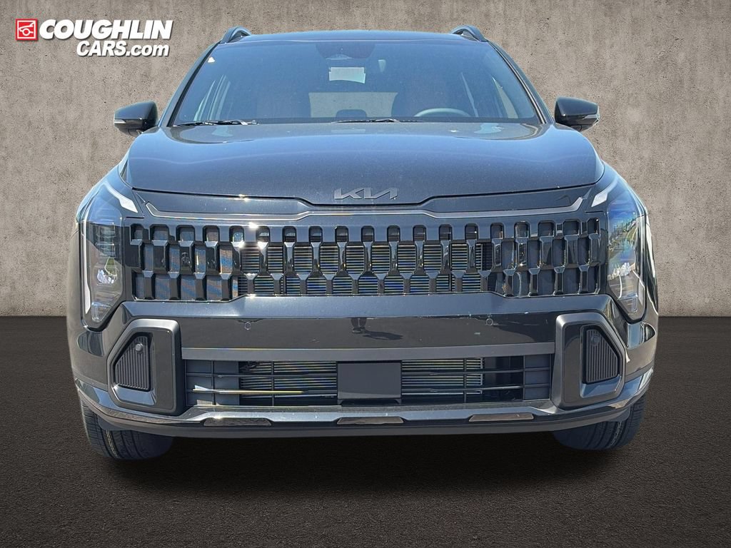 New 2026 Kia Sportage X-Line AWD/4WD image 2