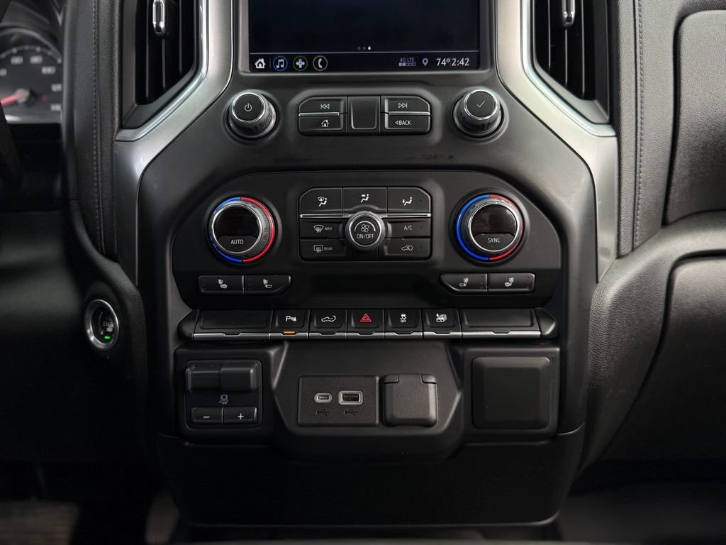 Used 2022 Chevrolet Silverado 2500 LT w/ All Star Edition AWD/4WD image 20