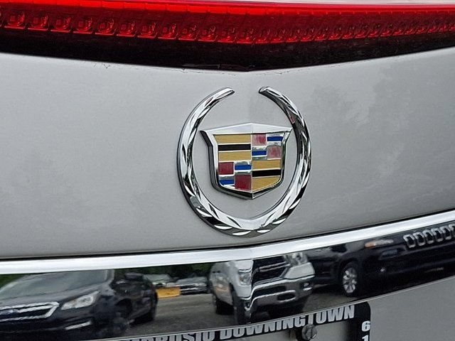 Used 2012 Cadillac CTS AWD Sedan image 35
