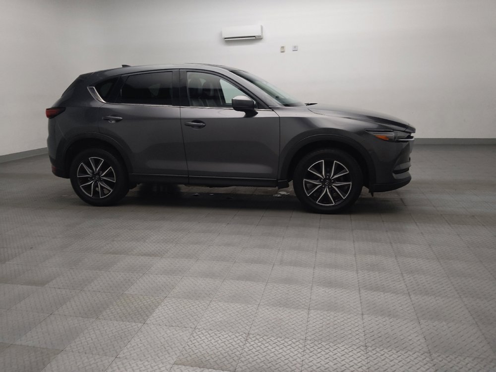 Used 2018 MAZDA CX-5 Grand Touring AWD/4WD image 11