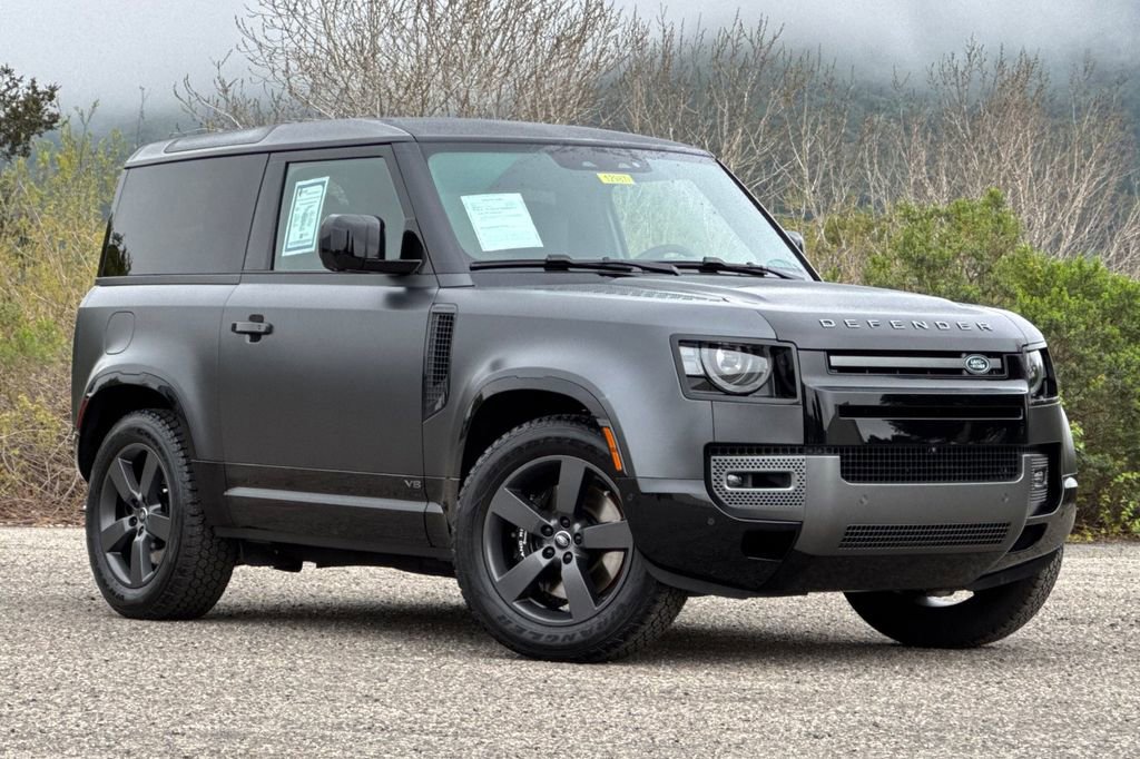 Used 2023 Land Rover Defender 90 V8 image 2