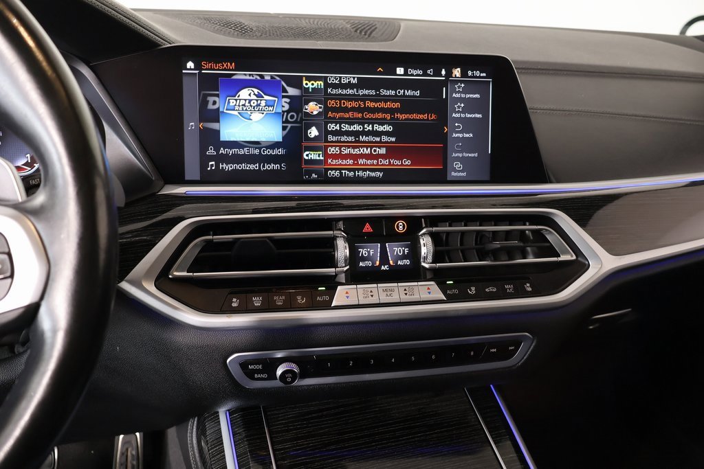 Used 2022 BMW X7 xDrive40i w/ M Sport Package image 6