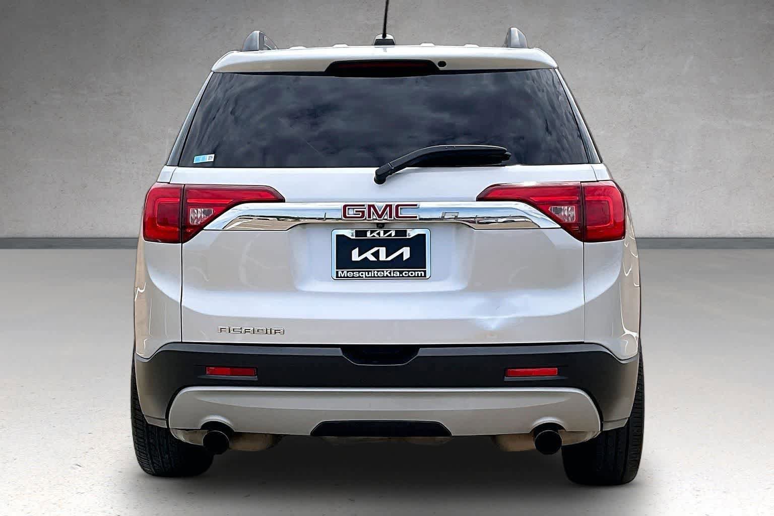 Used 2018 GMC Acadia SLE FWD image 5