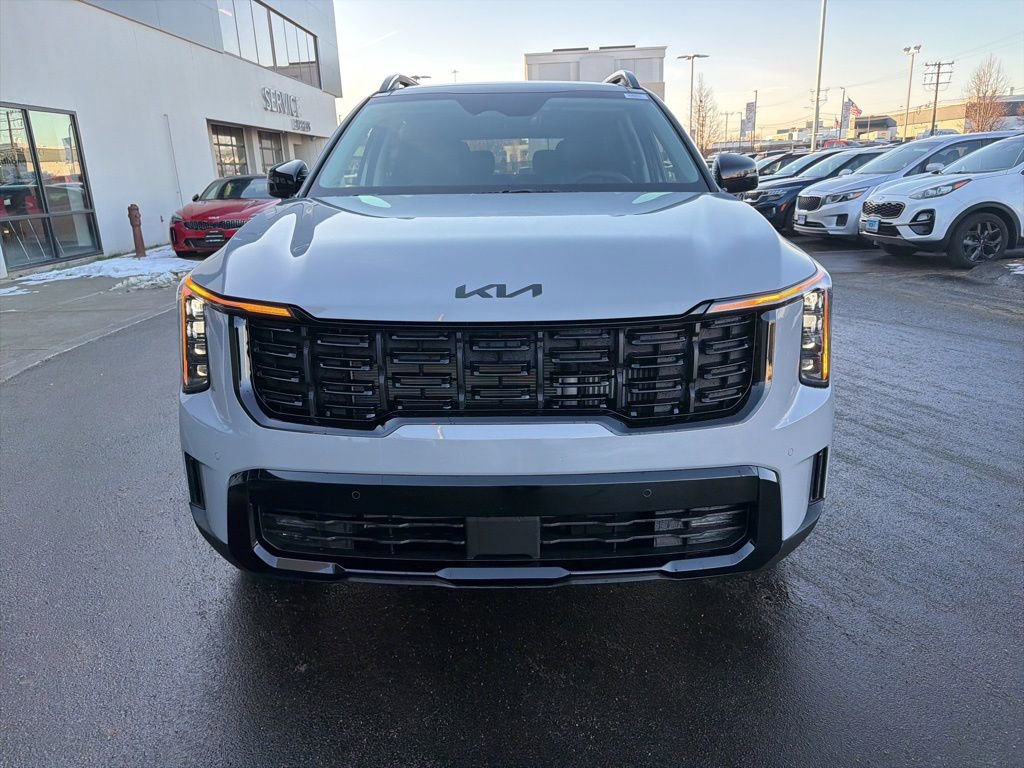 New 2026 Kia Sorento SX Prestige image 3
