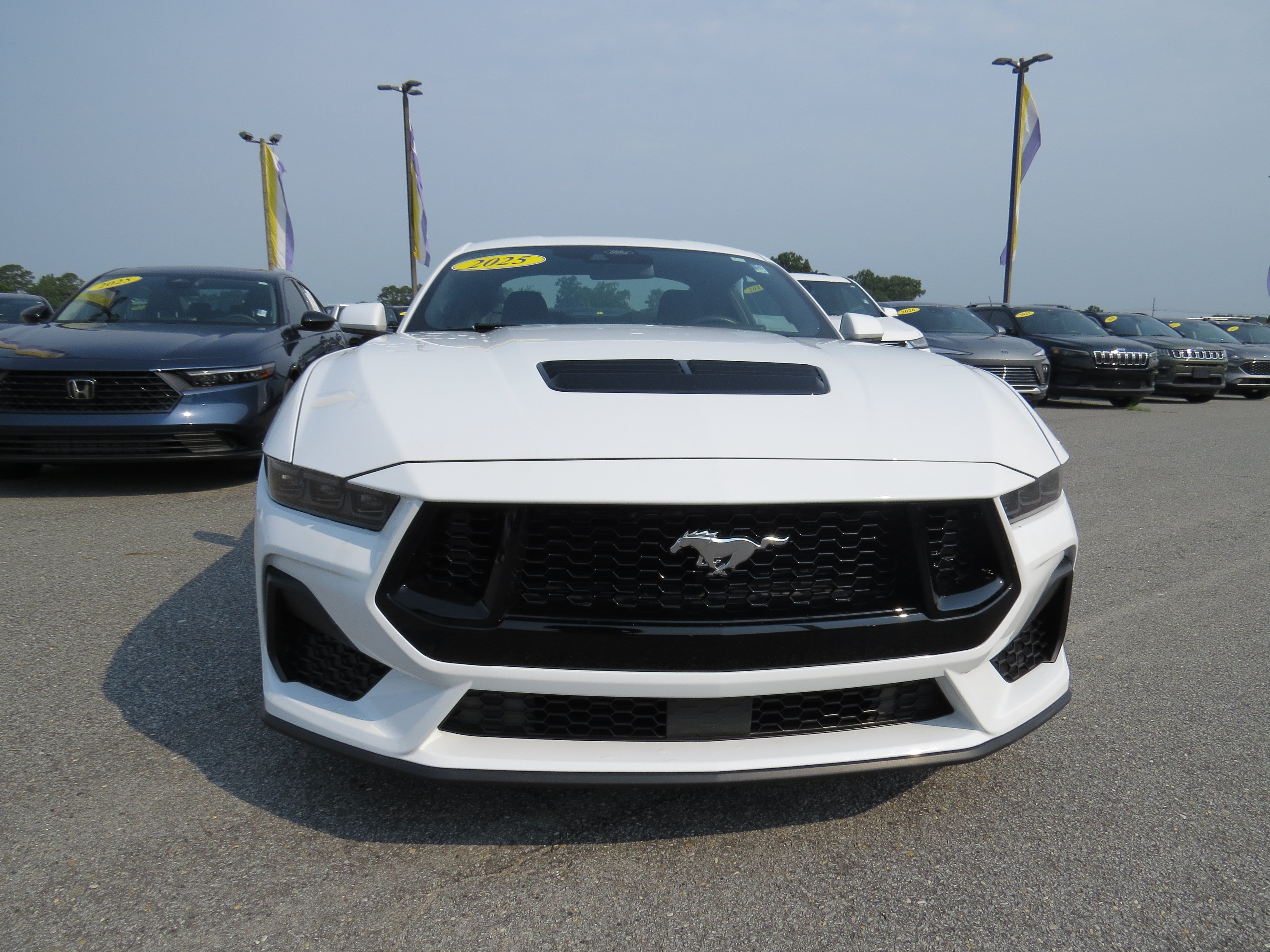 Used 2025 Ford Mustang GT RWD image 3