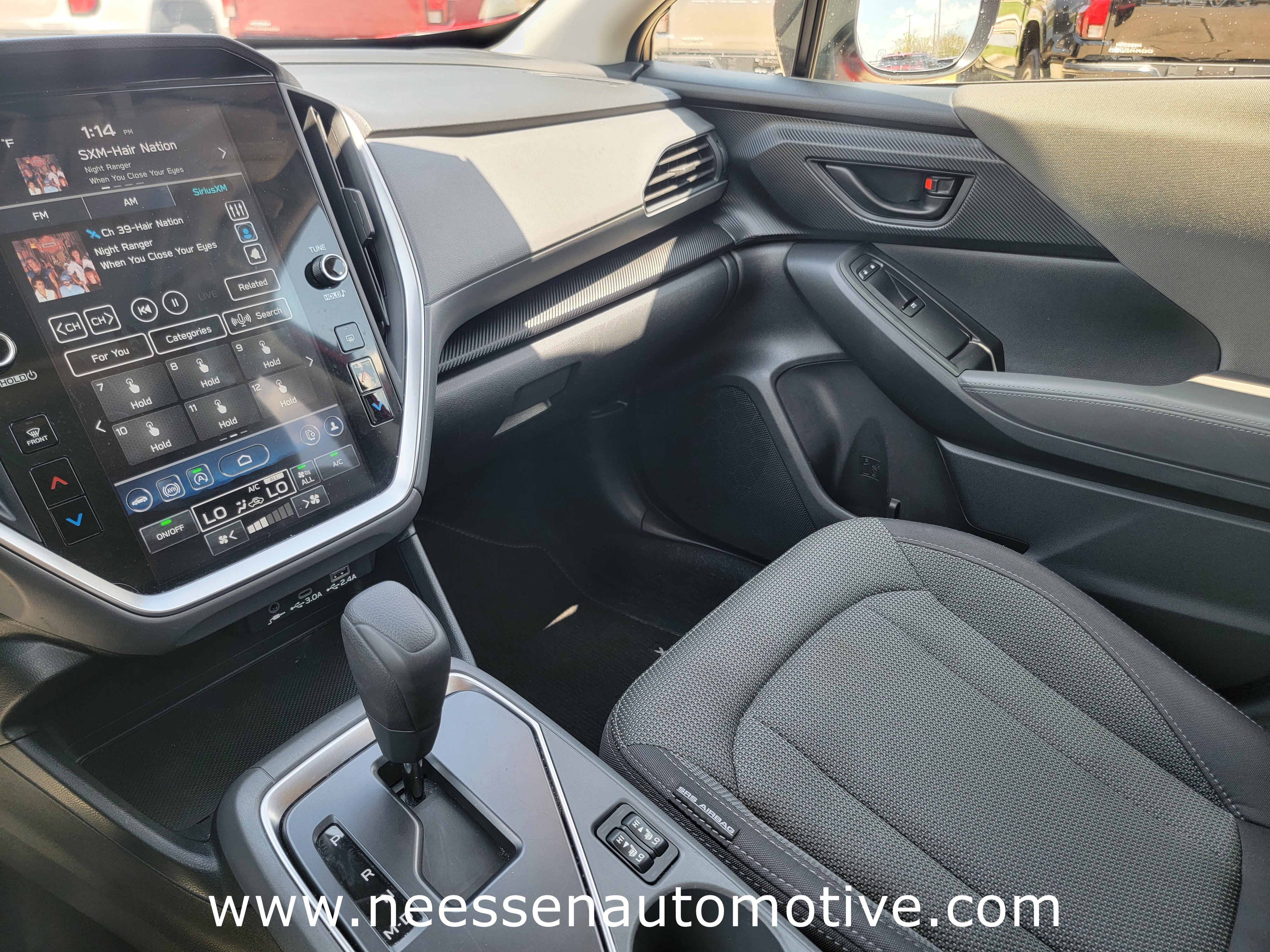 Used 2024 Subaru Crosstrek 2.0i Premium image 25