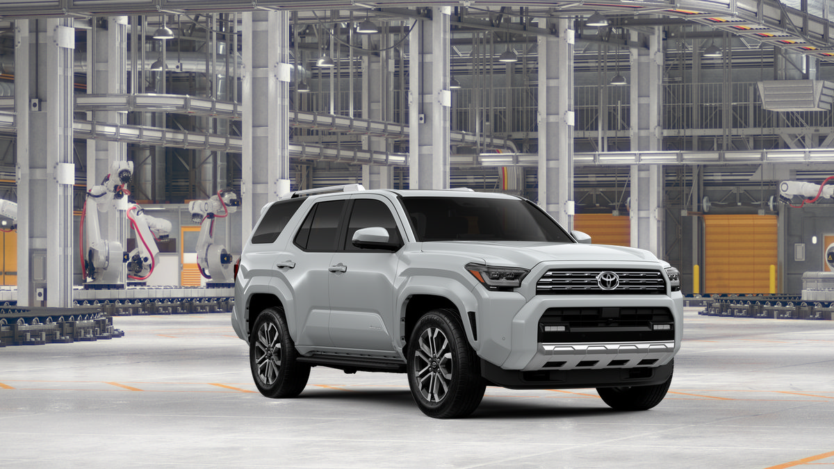 New 2026 Toyota 4Runner Limited AWD/4WD image 17