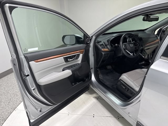 Used 2021 Honda CR-V EX-L image 9