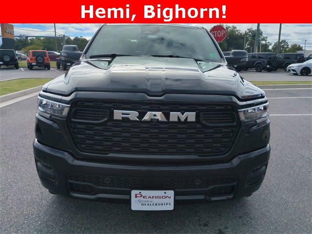 New 2026 RAM 1500 4x4 Crew Cab image 9