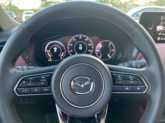 New 2025 MAZDA CX-70 Plug-In Hybrid w/ Premium Plus image 15