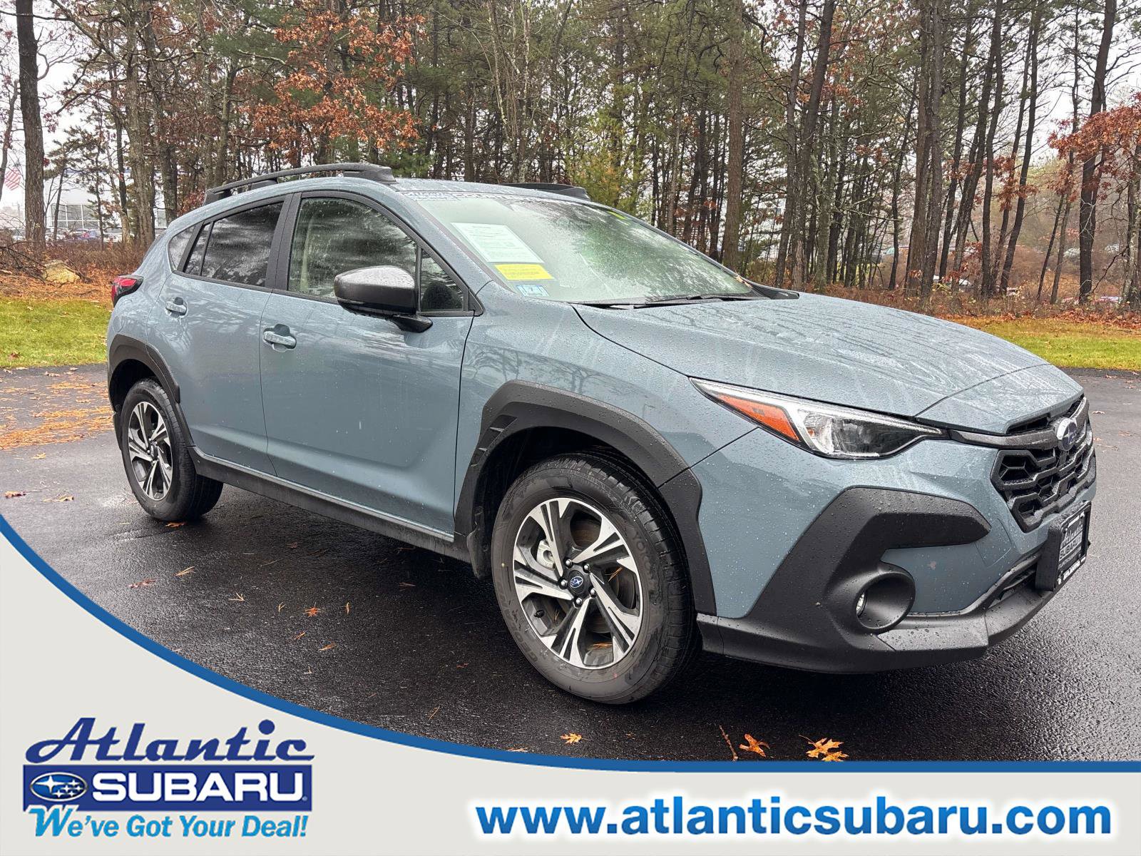 Used 2025 Subaru Crosstrek 2.0i Premium