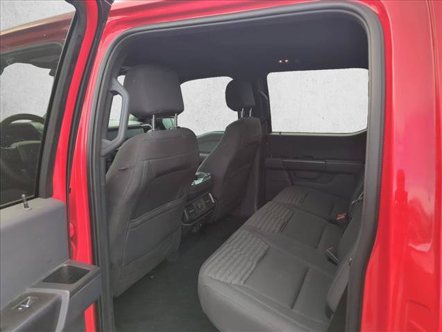 Used 2021 Ford F150 XL w/ STX Appearance Package RWD image 16