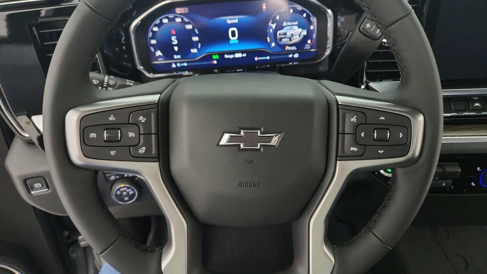 Used 2025 Chevrolet Silverado 1500 LT Trail Boss image 44