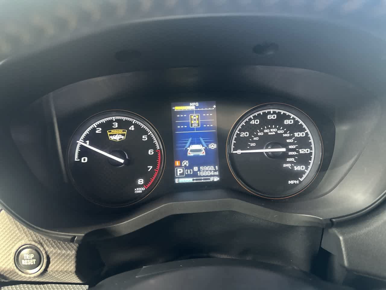 Used 2024 Subaru Forester Wilderness AWD/4WD image 16