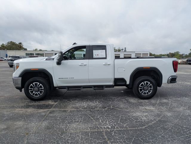 Used 2021 GMC Sierra 2500 SLE w/ SLE Value Package; image 4