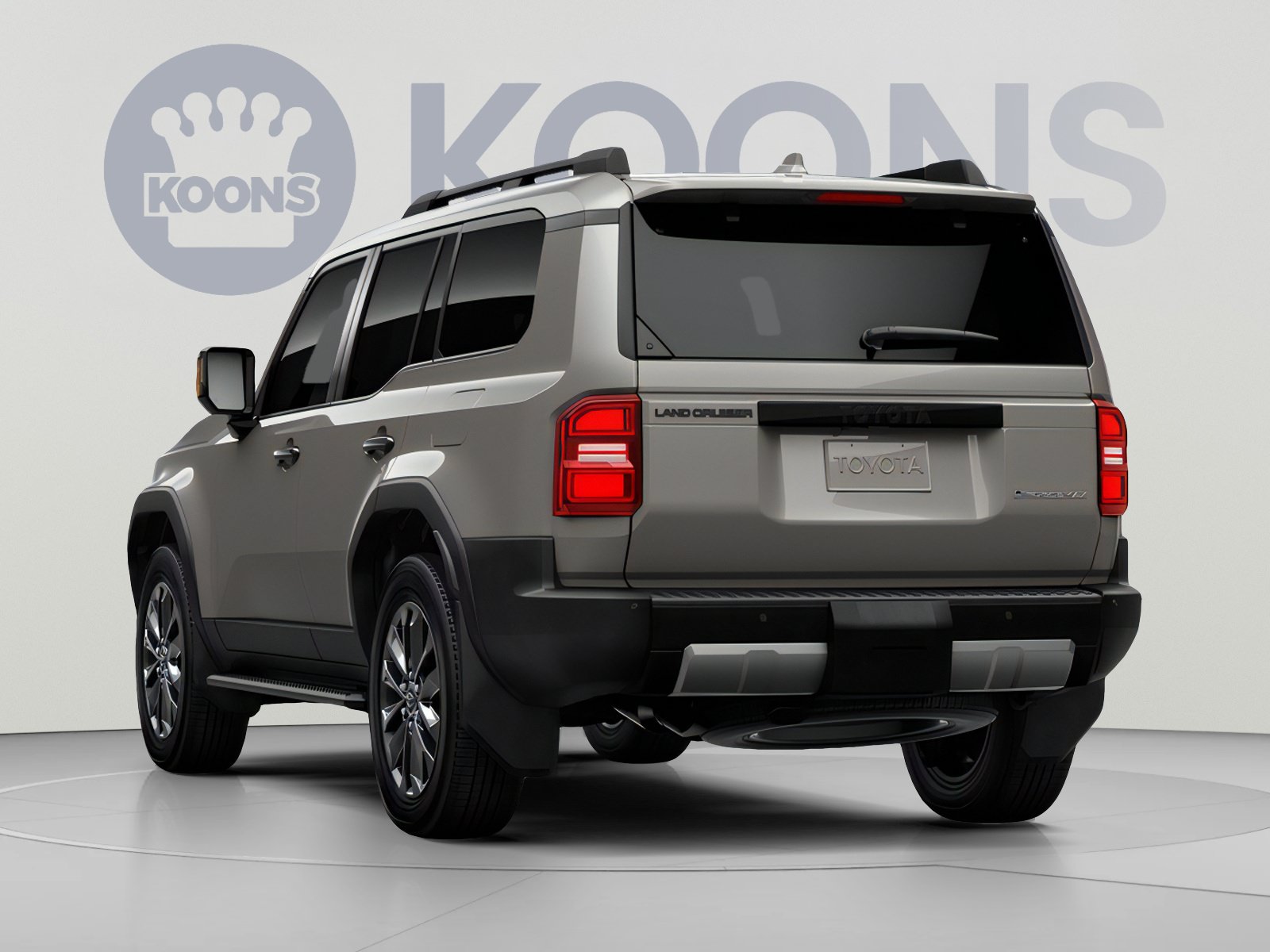 New 2027 Toyota Land Cruiser AWD/4WD image 10