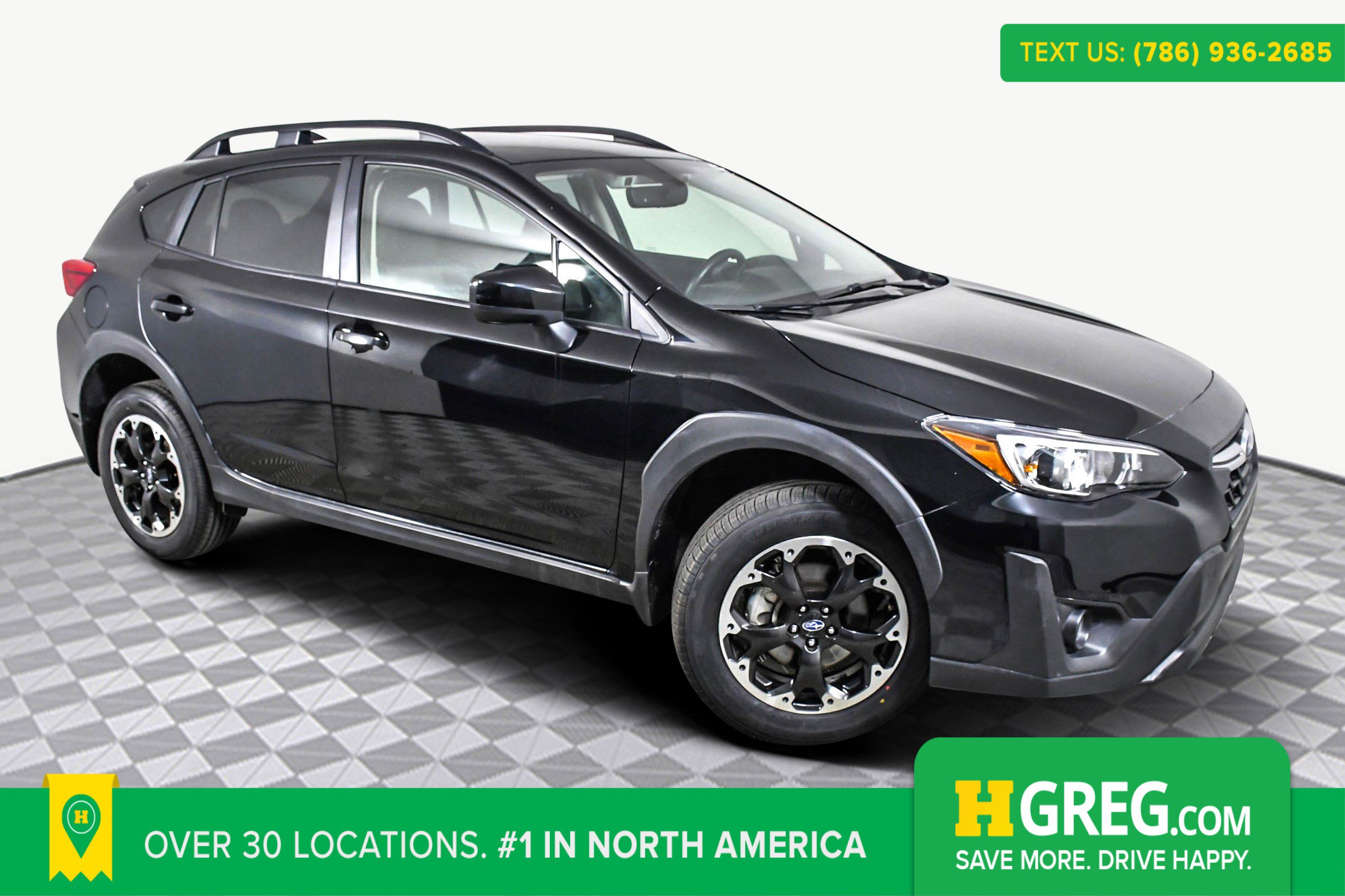 Used 2021 Subaru Crosstrek 2.0i Premium w/ Popular Package #5