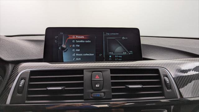 Used 2017 BMW M3 RWD image 27