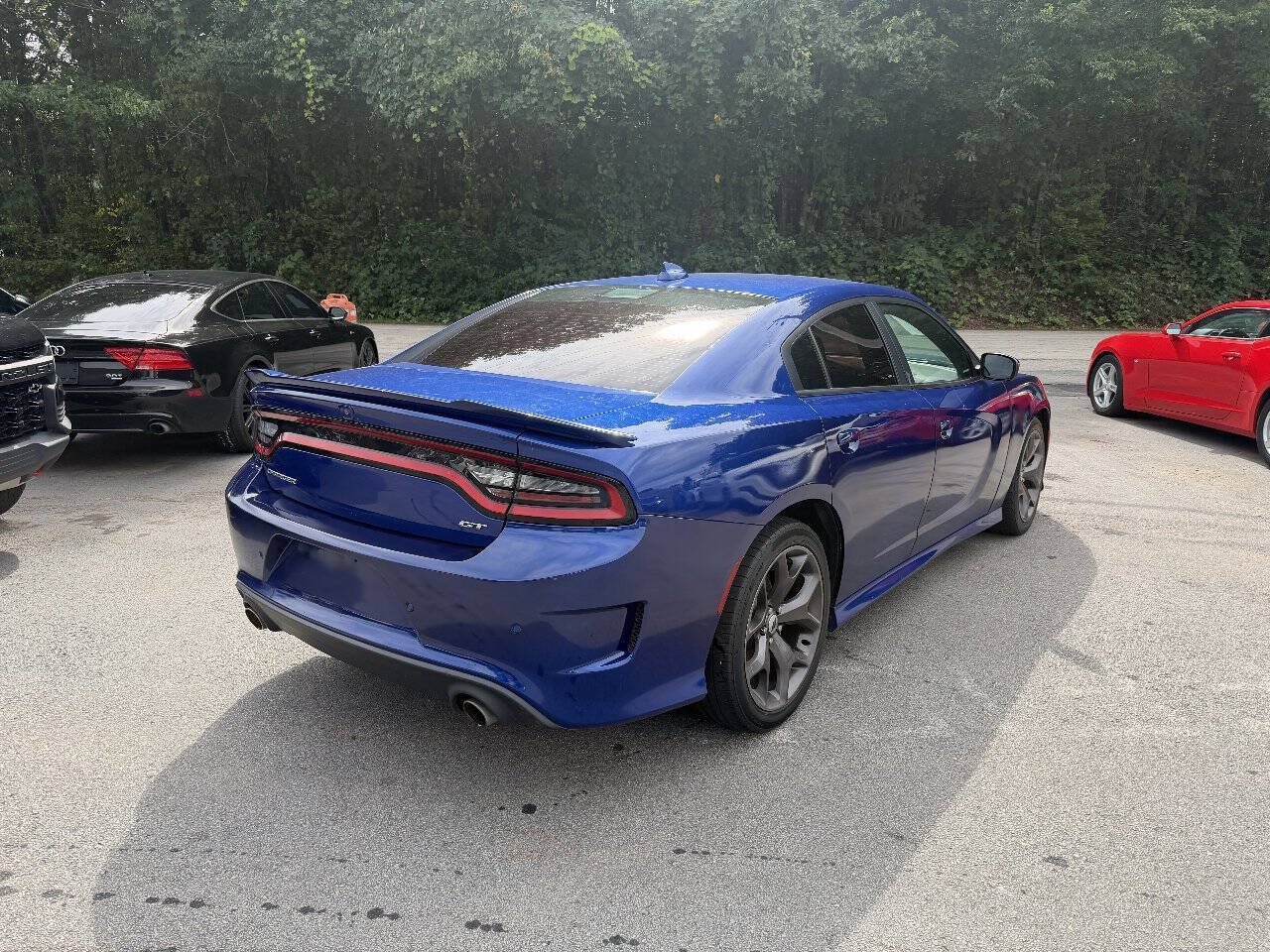 Used 2019 Dodge Charger GT RWD image 4